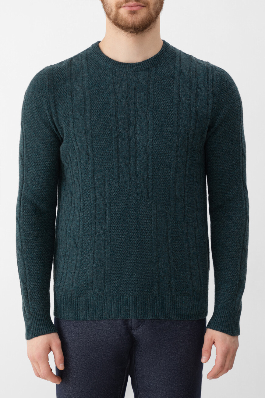 свитер  KRN001M0280VCAB00 N16A фотография