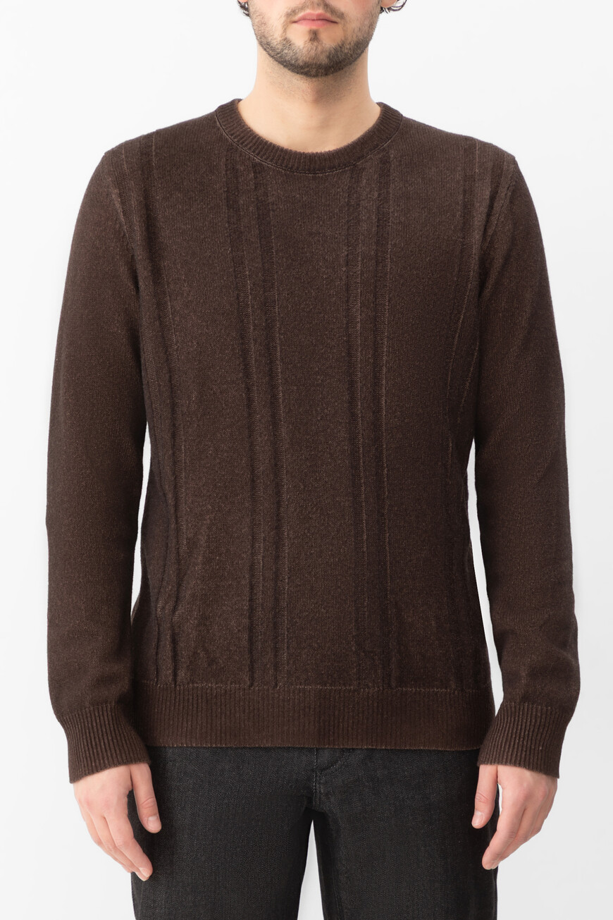 свитер  KRN001M0300VPAI00 N003 фотография