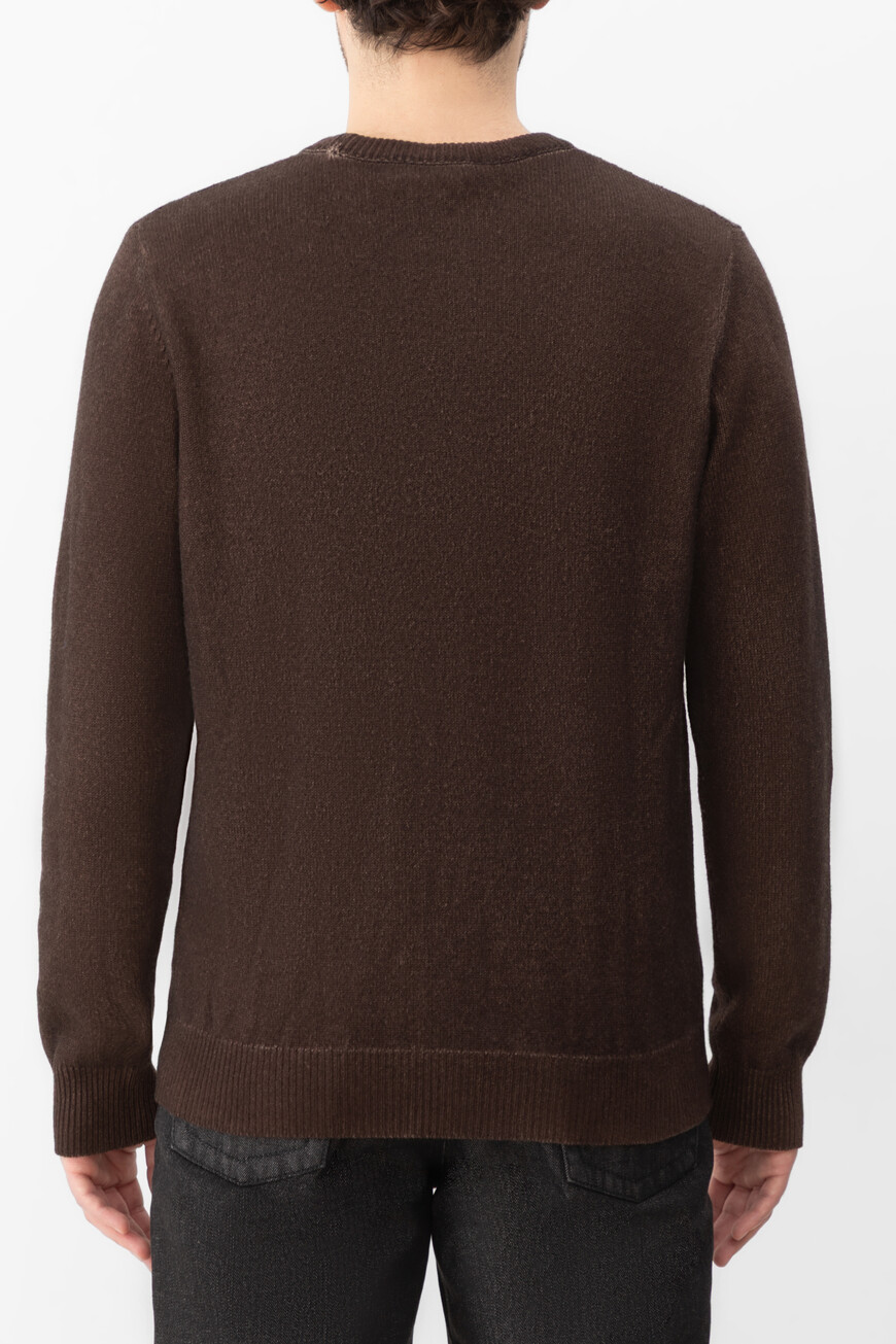 свитер  KRN001M0300VPAI00 N003 по акции