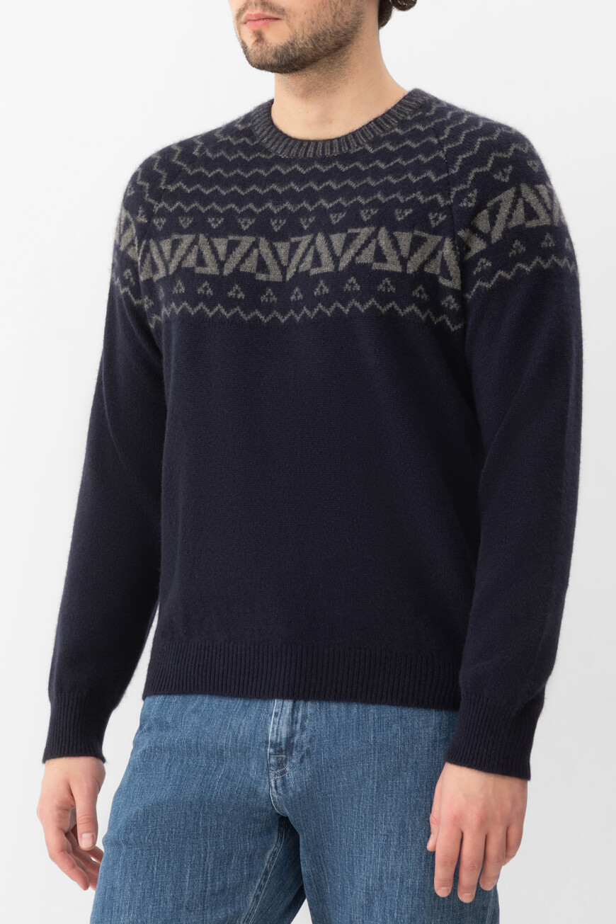 свитер  KRN001M0300VWIN00 N220 фотография