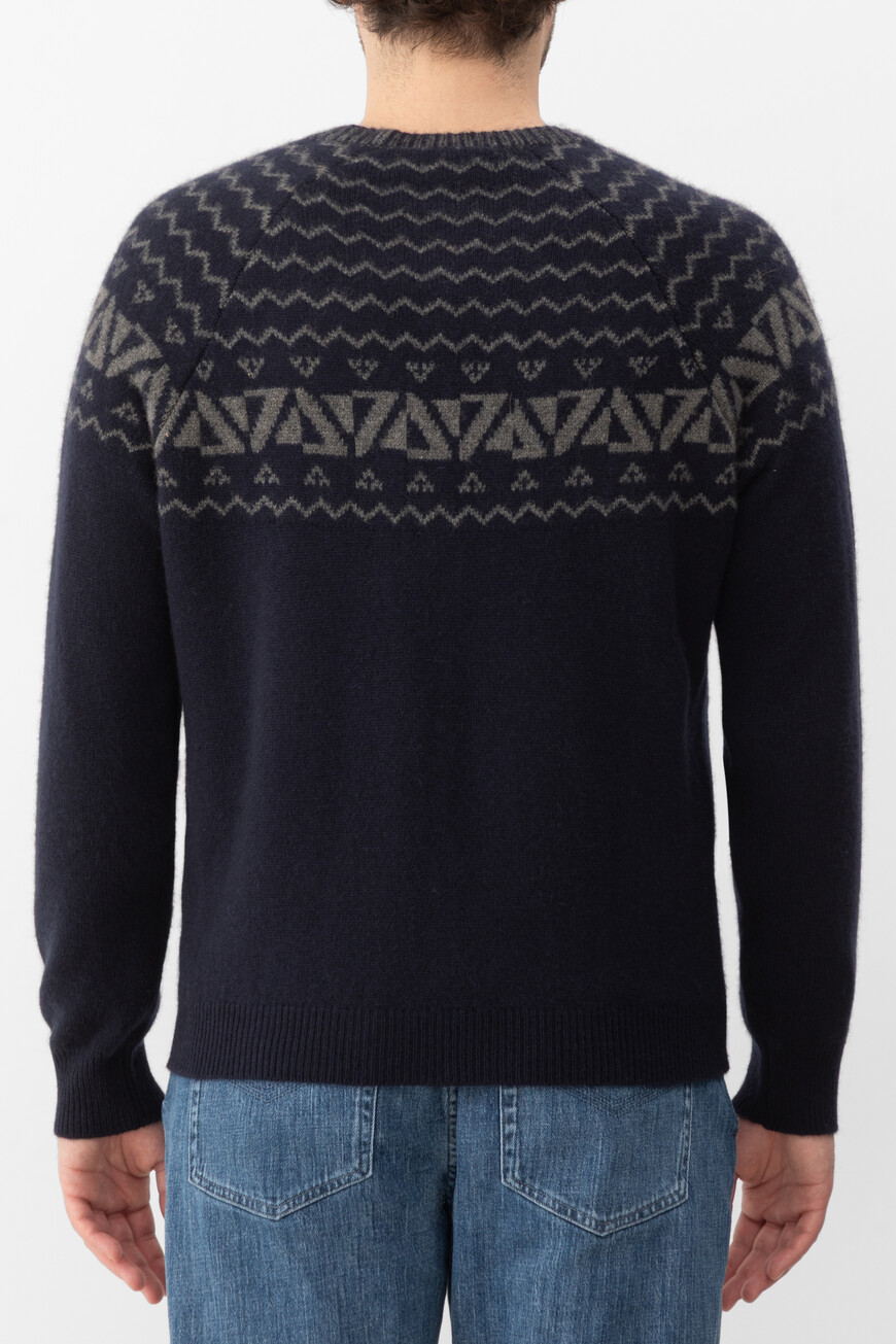 свитер  KRN001M0300VWIN00 N220 по акции