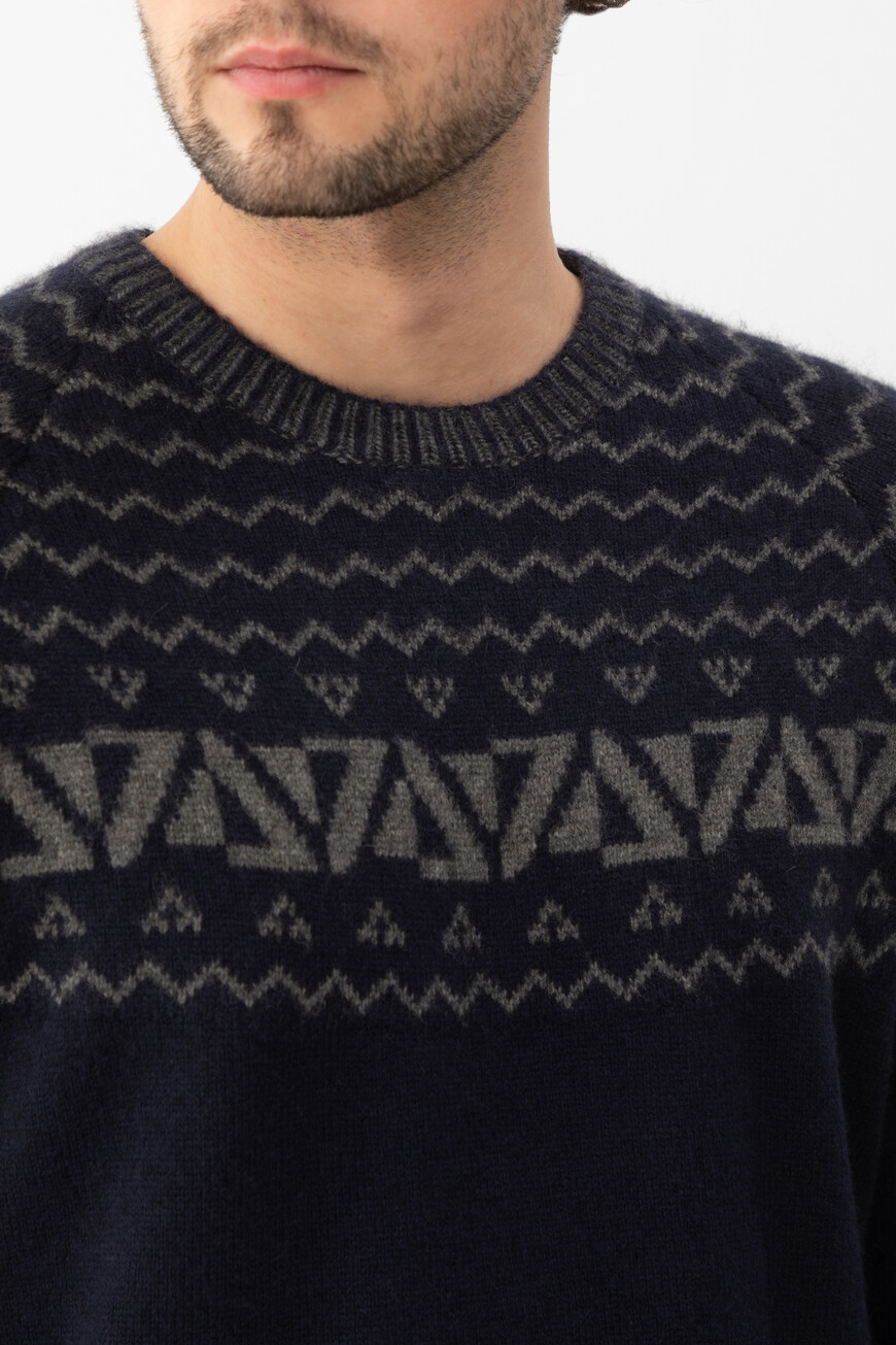 свитер  KRN001M0300VWIN00 N220 купить с доставкой