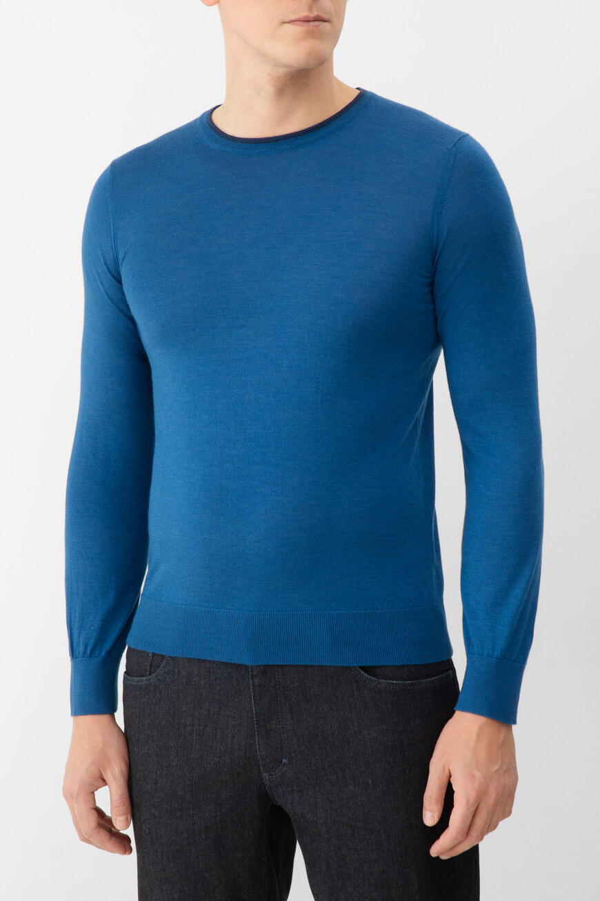 свитер  KRN001M0330VBJS00 N22B фотография