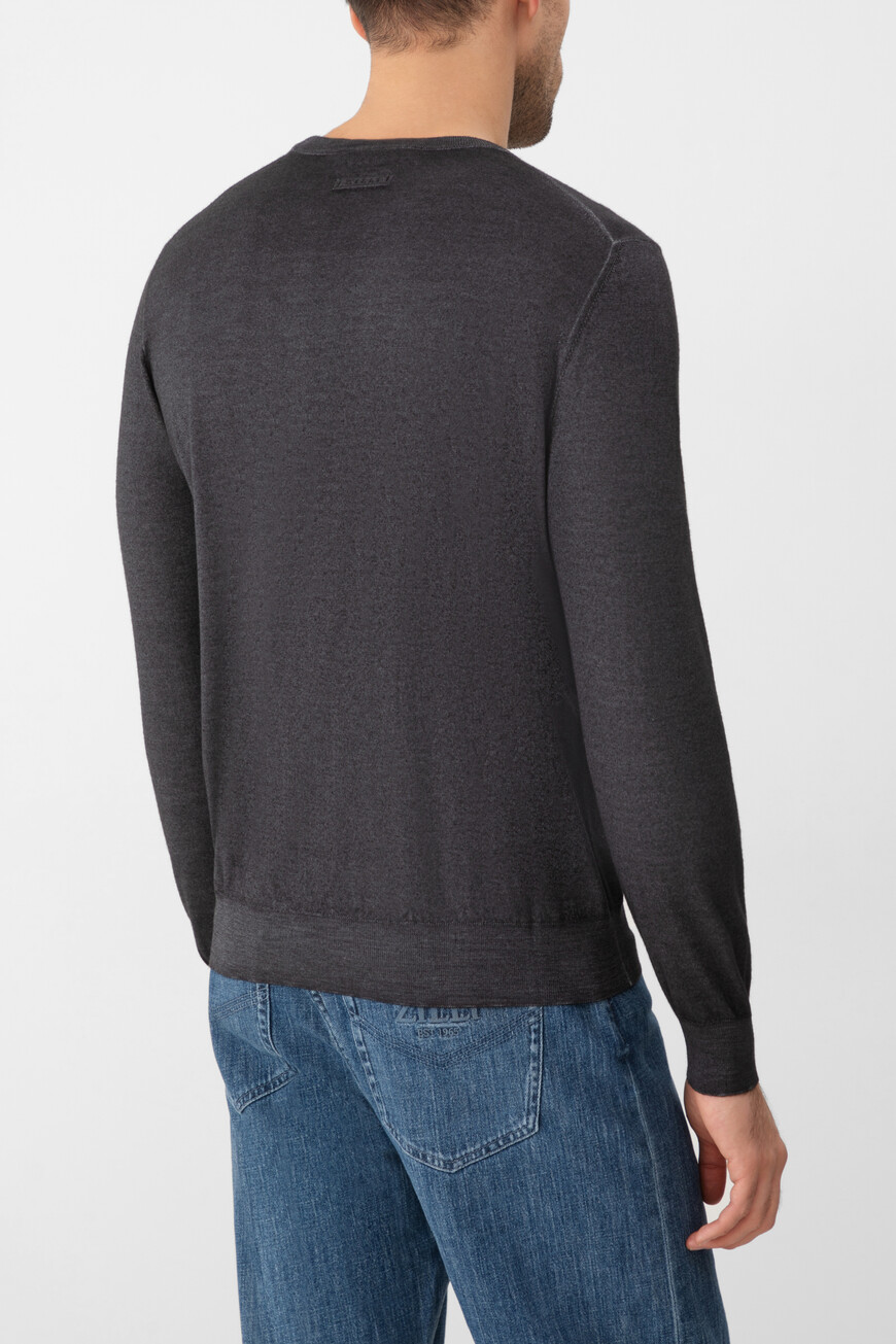 свитер  KRN001M0330VCLD00 N001 по акции