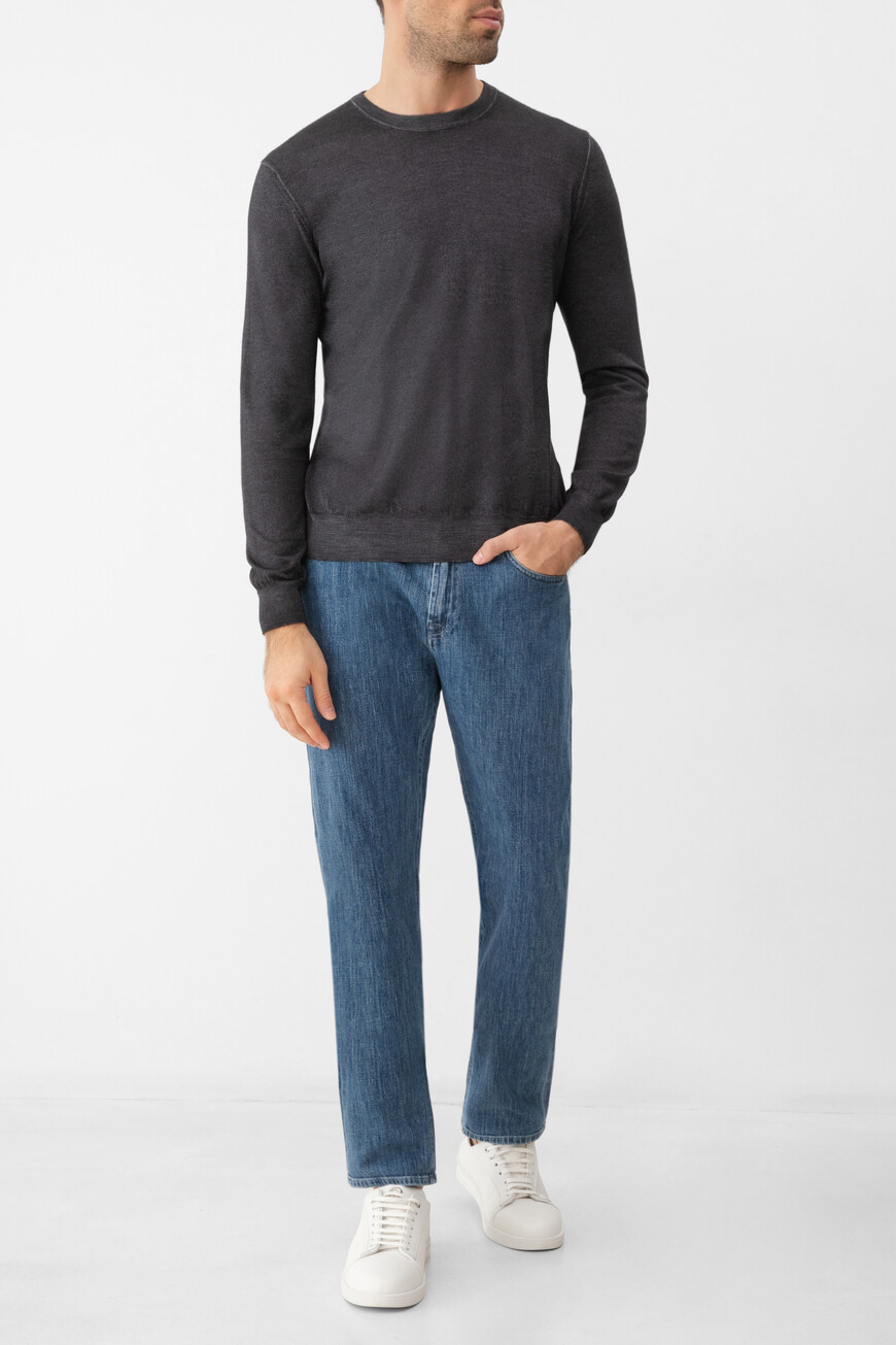 свитер  KRN001M0330VCLD00 N001 со скидкой