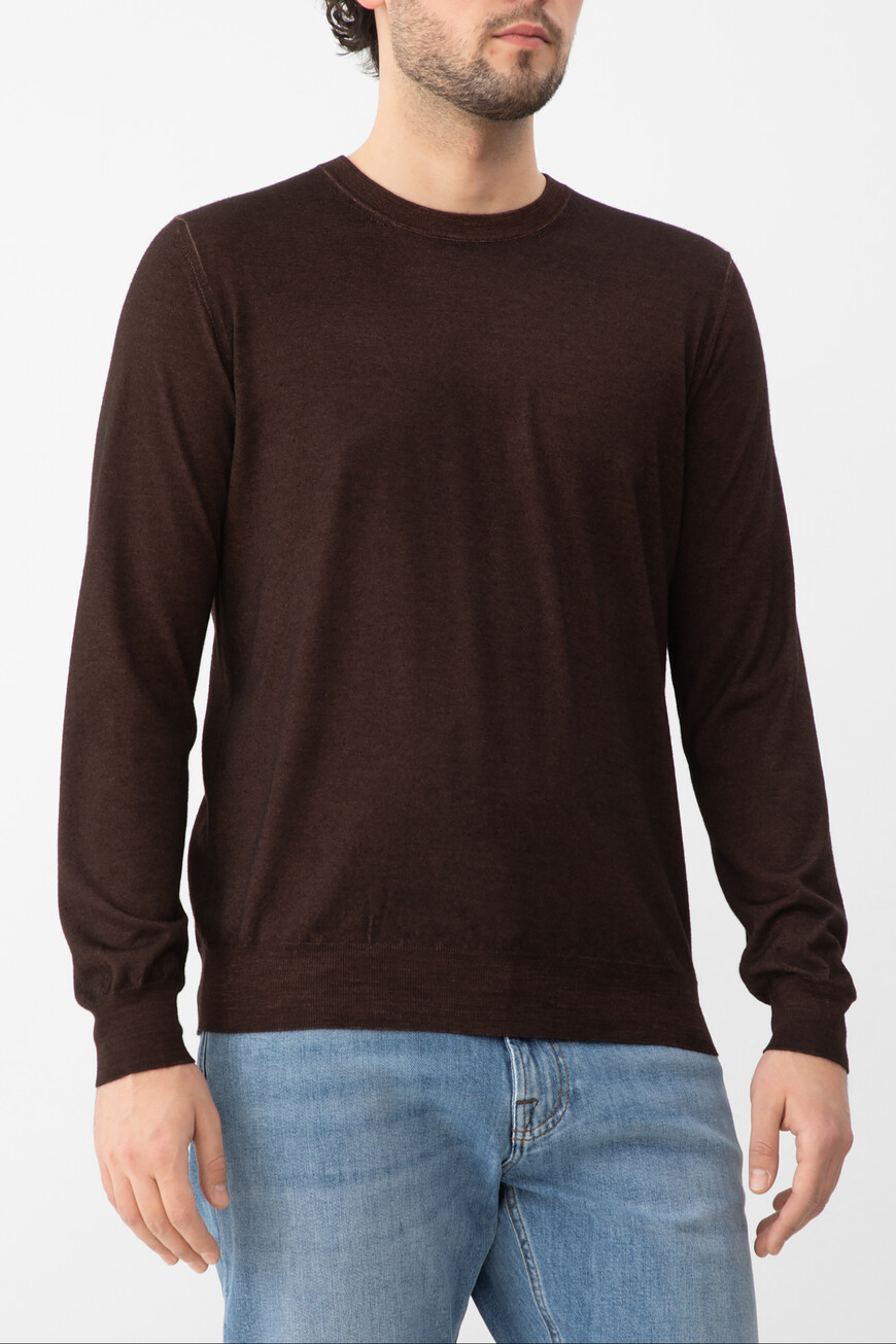 свитер  KRN001M0330VCLD00 N003 фотография