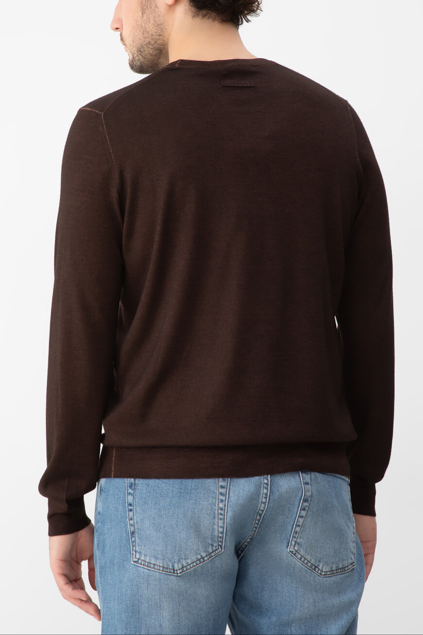 свитер  KRN001M0330VCLD00 N003 по акции