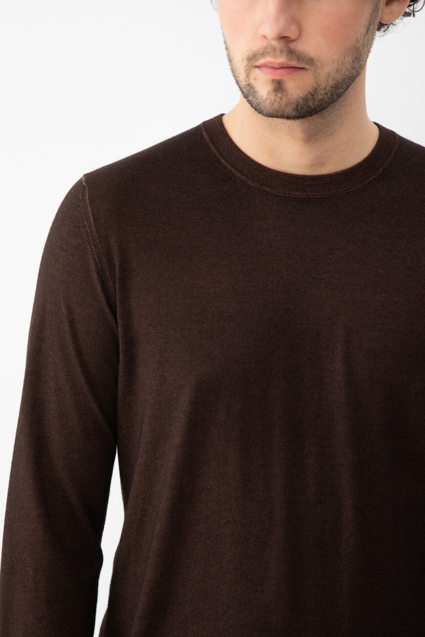 свитер  KRN001M0330VCLD00 N003 купить с доставкой