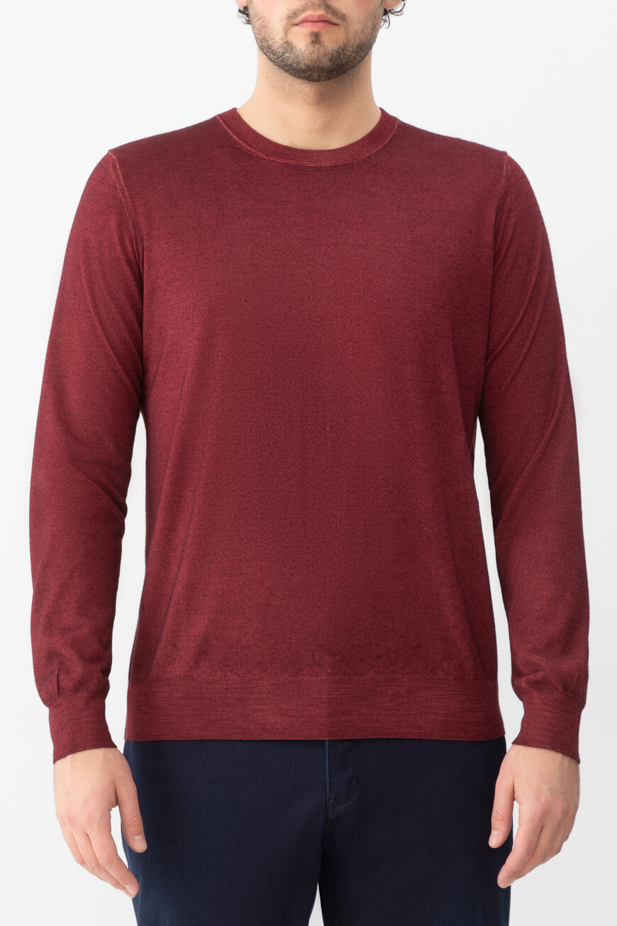 свитер  KRN001M0330VCLD00 N019 фотография