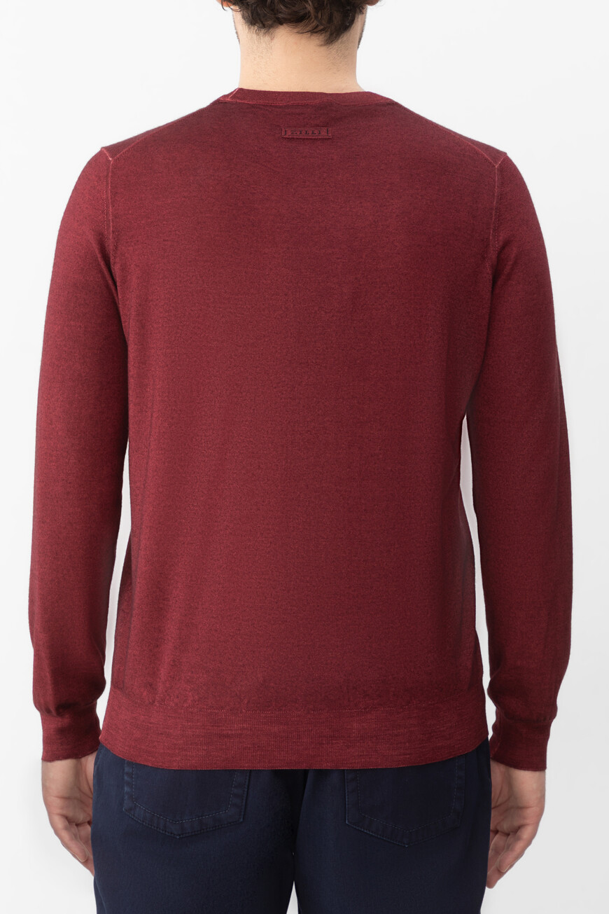 свитер  KRN001M0330VCLD00 N019 по акции