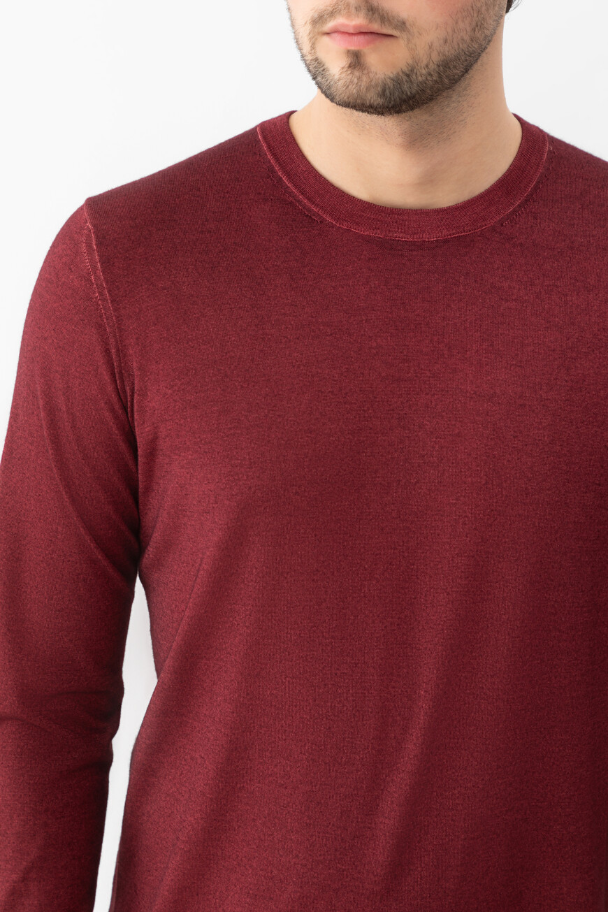 свитер  KRN001M0330VCLD00 N019 купить с доставкой