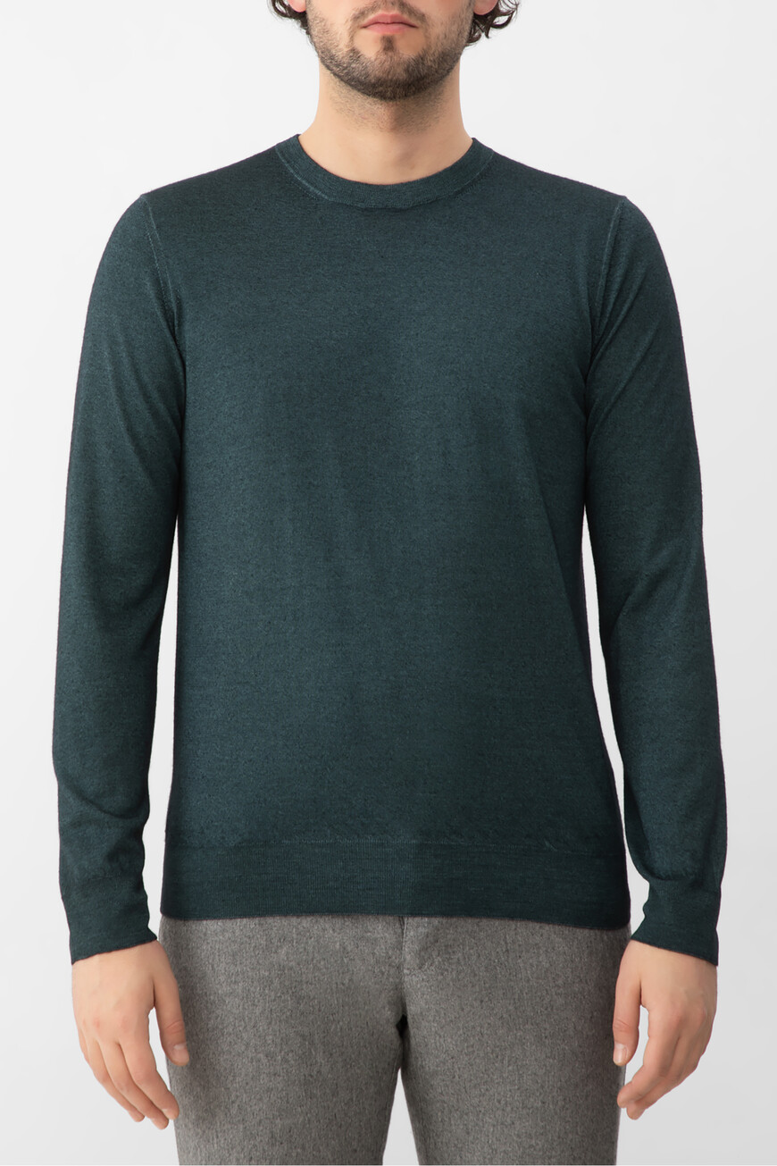 свитер  KRN001M0330VCLD00 N096 фотография