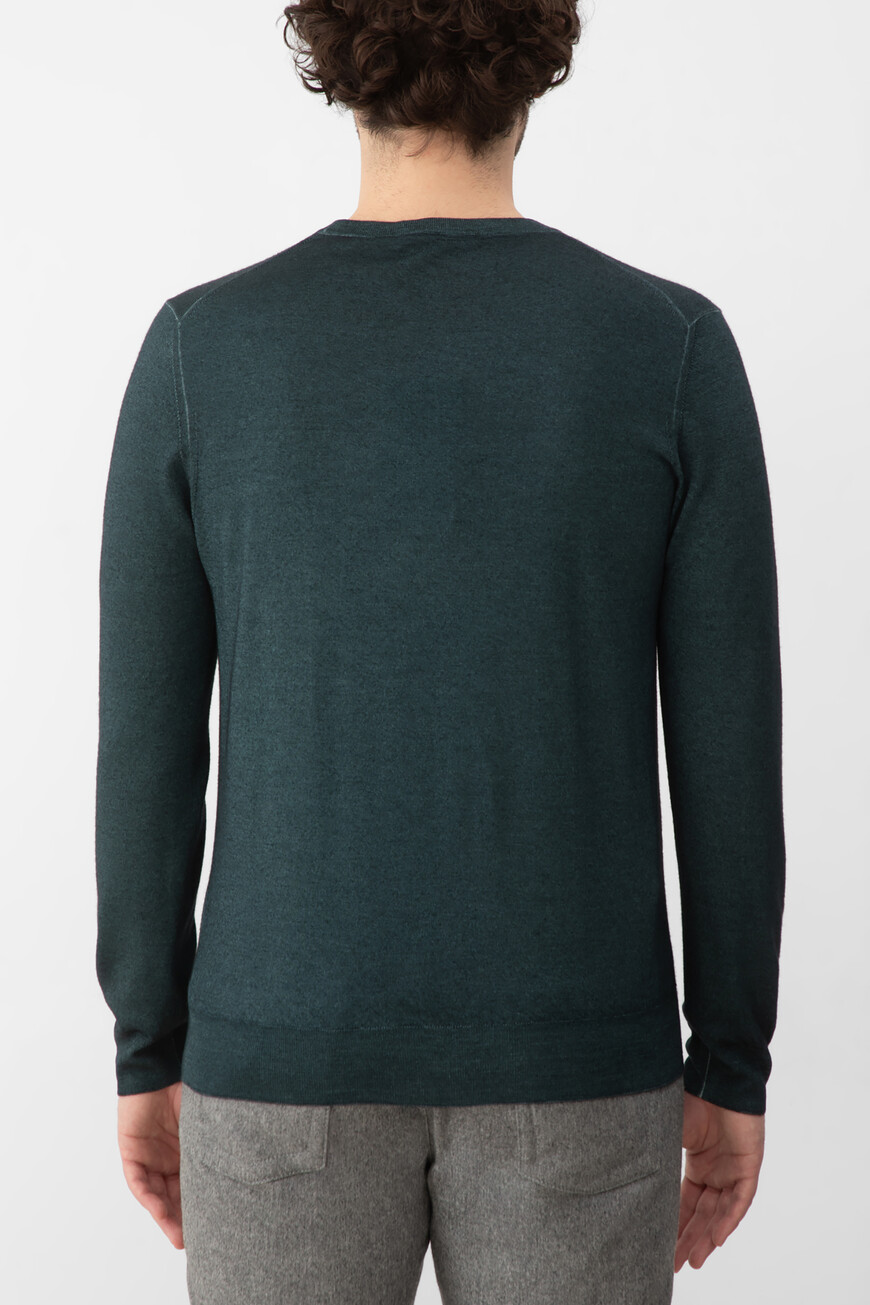 свитер  KRN001M0330VCLD00 N096 по акции