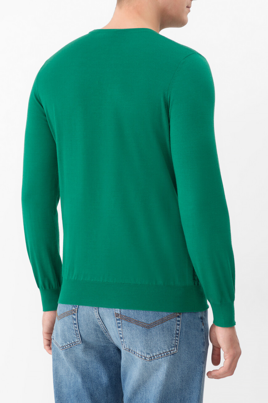 свитер  KRN001M0330VPDG00 N095 по акции