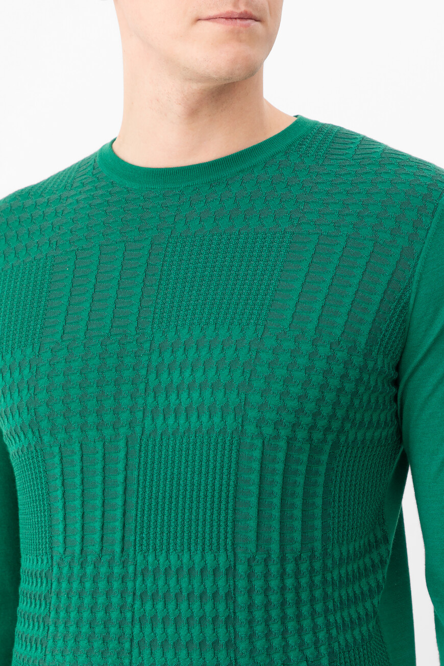 свитер  KRN001M0330VPDG00 N095 купить с доставкой