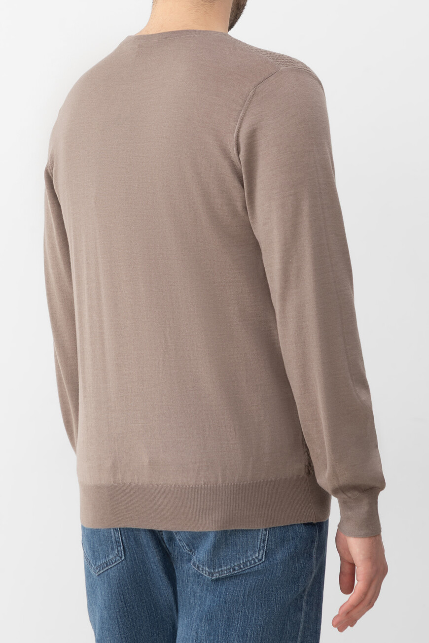 свитер  KRN001M0330VPDG00 N114 по акции