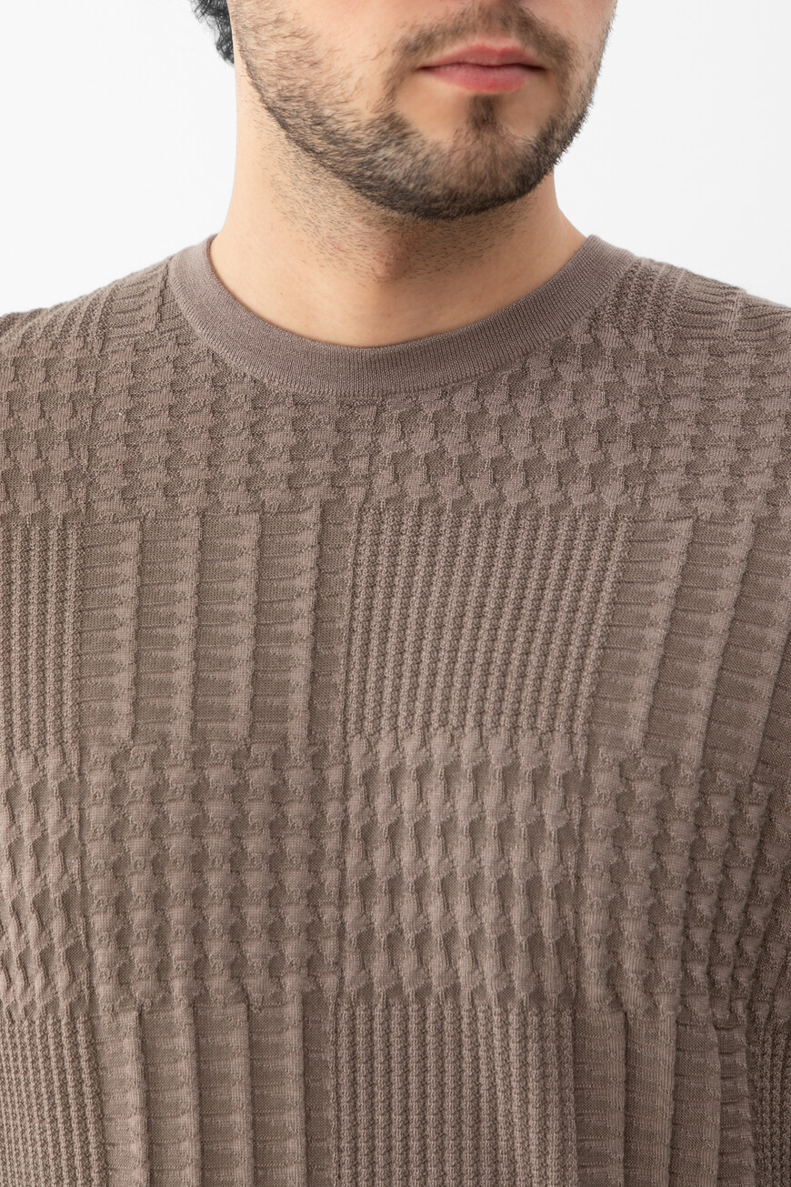 свитер  KRN001M0330VPDG00 N114 купить с доставкой