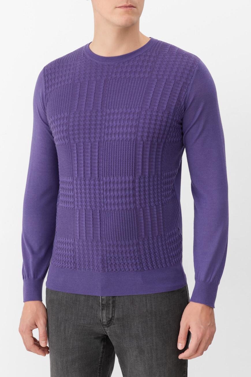 свитер  KRN001M0330VPDG00 N43B фотография