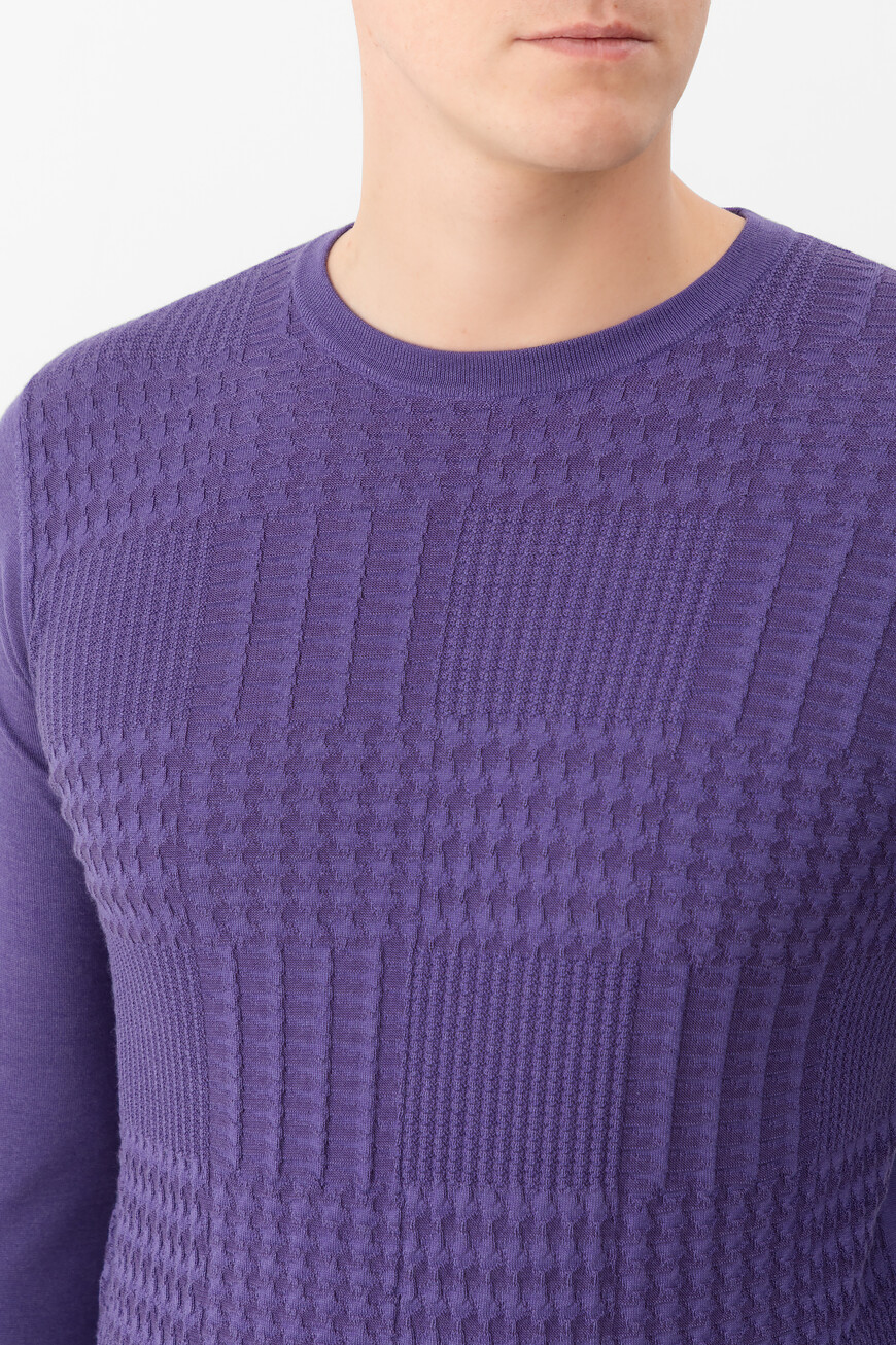 свитер  KRN001M0330VPDG00 N43B купить с доставкой