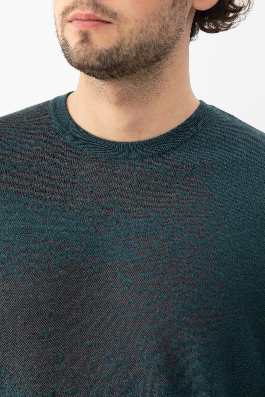 свитер  KRN001M0330VSHD00 N096 купить с доставкой