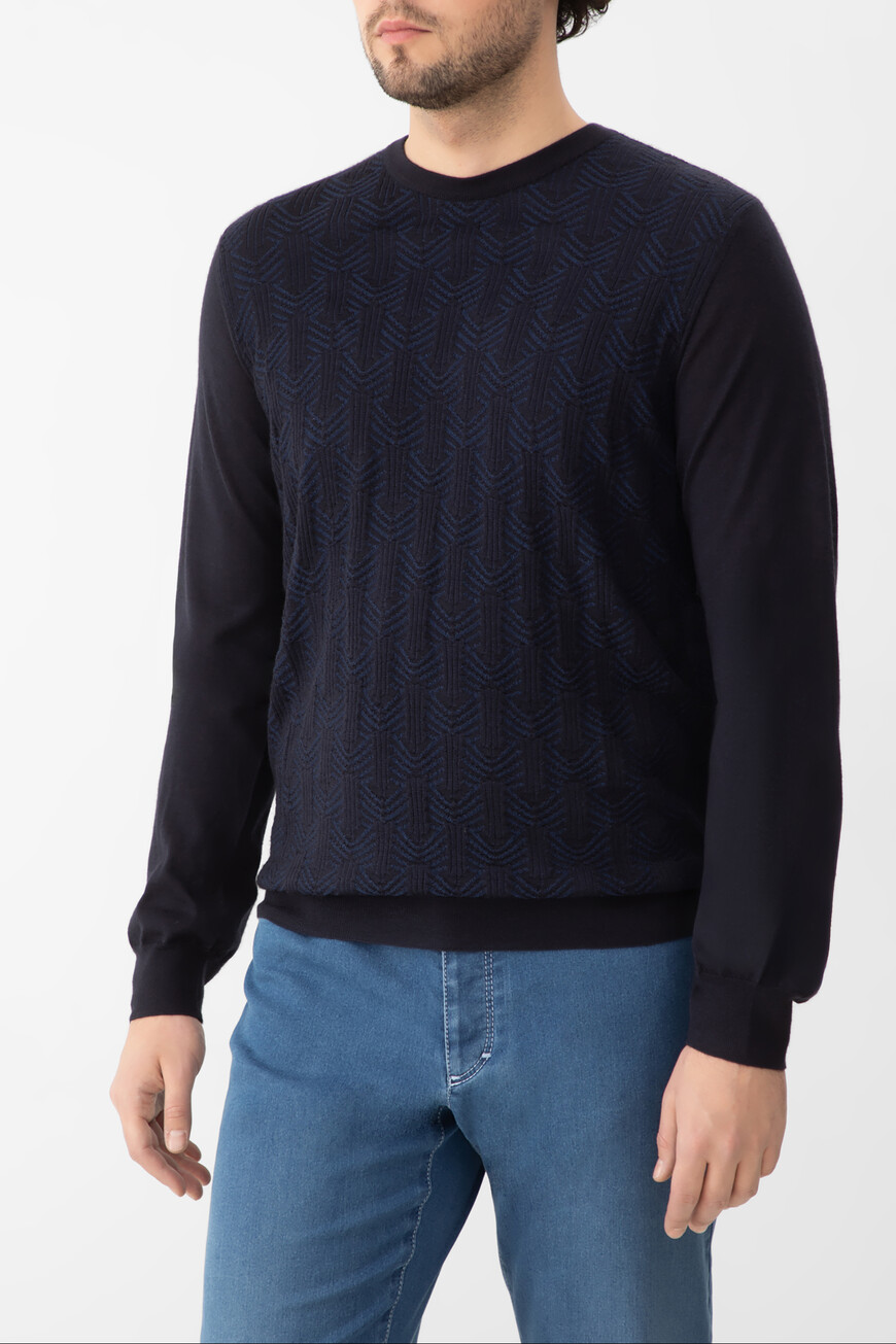 джемпер  KRN001M0330VSPK00 N220 фотография