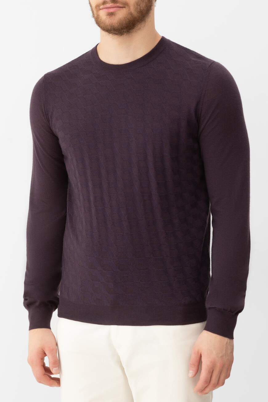 свитер  KRN001M0330VSTE00 N043 фотография