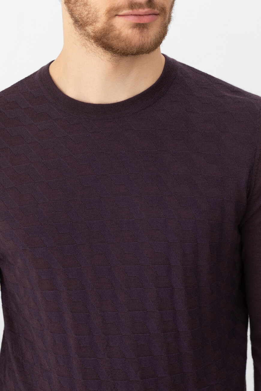 свитер  KRN001M0330VSTE00 N043 купить с доставкой