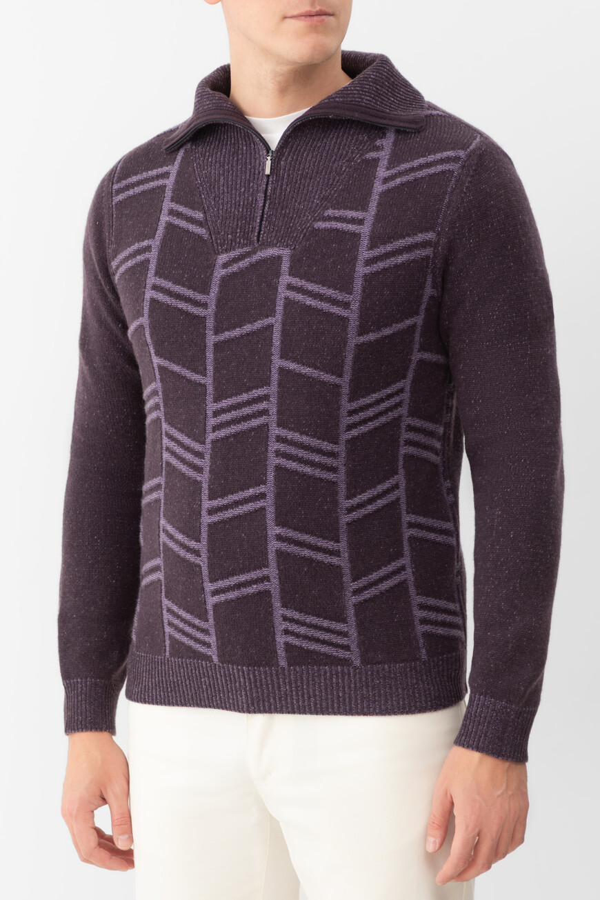 свитер  KSHZ01M0280VTIL00 N043 фотография