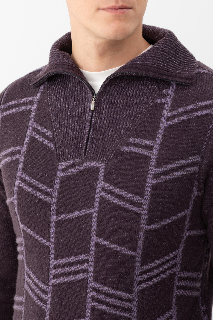 свитер  KSHZ01M0280VTIL00 N043 купить с доставкой