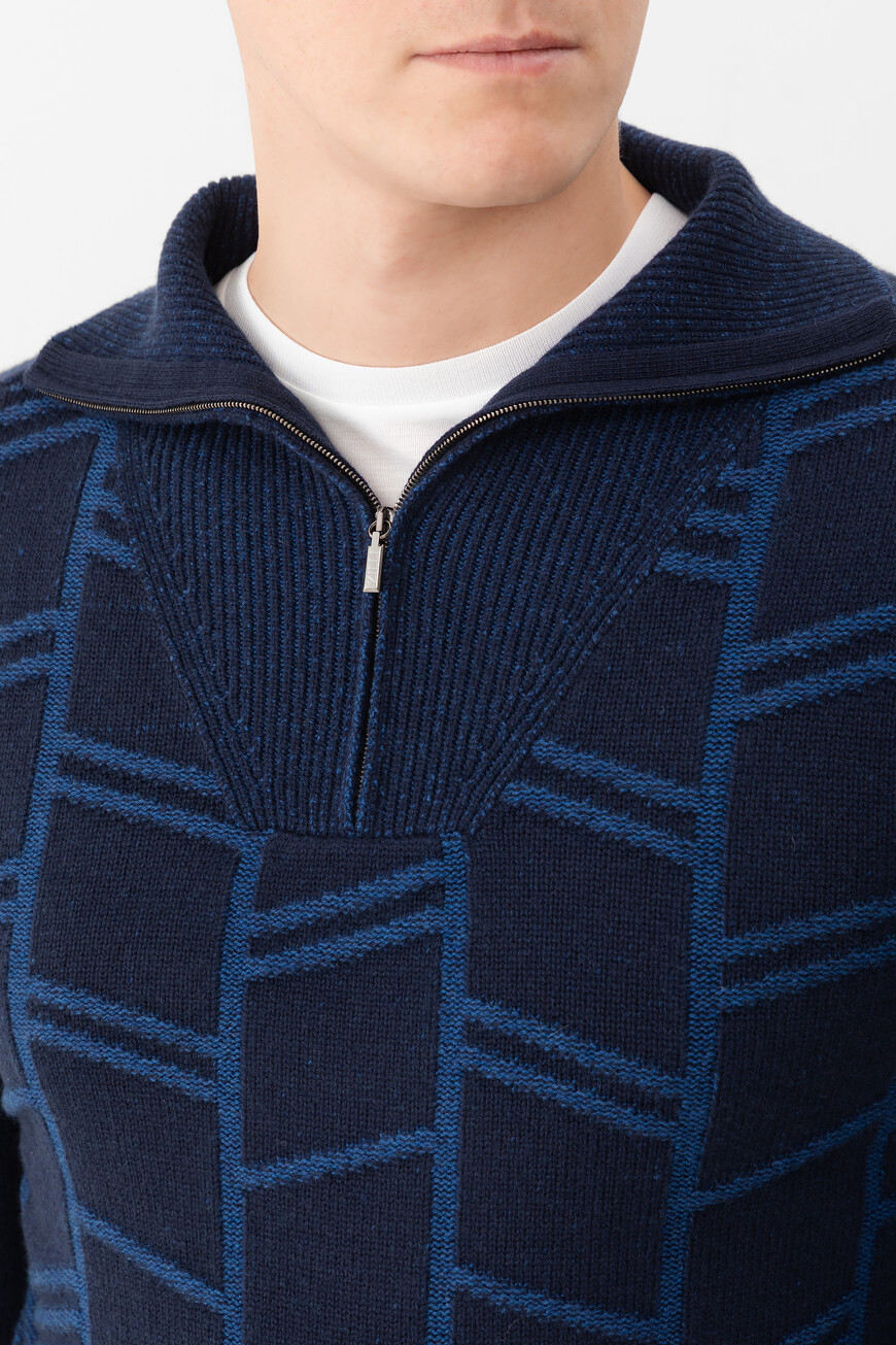 свитер  KSHZ01M0280VTIL00 N220 купить с доставкой