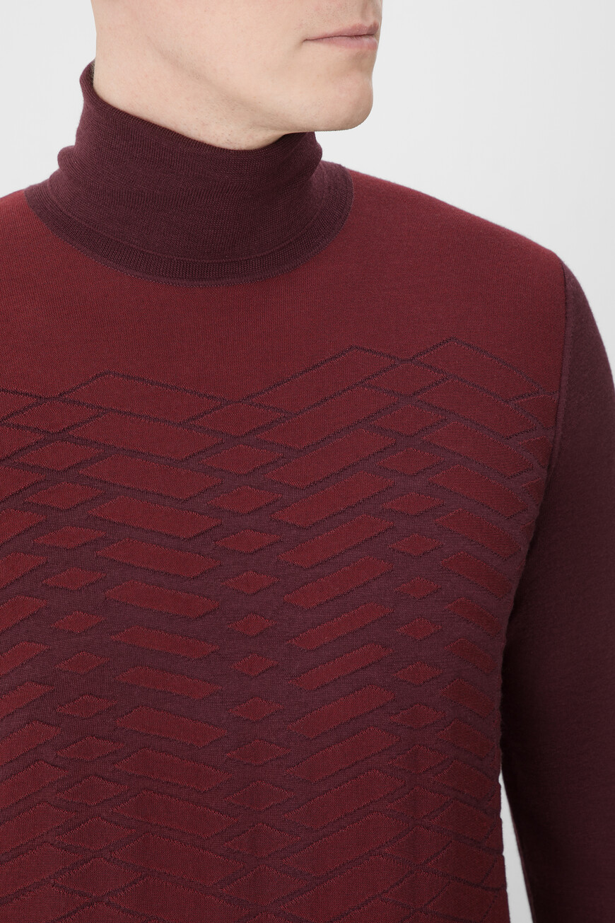 свитер  KTN001M0230VNNT00 N019 купить с доставкой