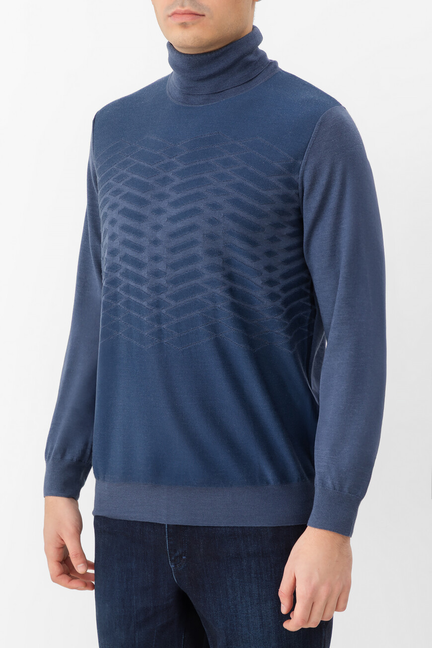 свитер  KTN001M0230VNNT00 N22A фотография