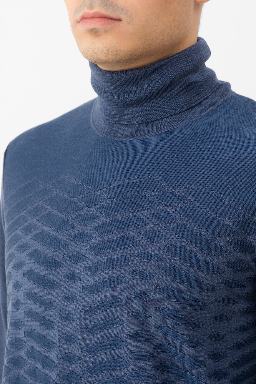 свитер  KTN001M0230VNNT00 N22A купить с доставкой