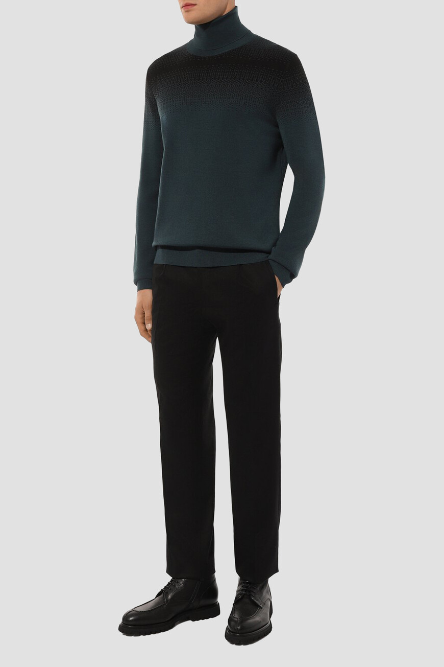 водолазка  KTN001M0230VSHA00 N096 купить с доставкой