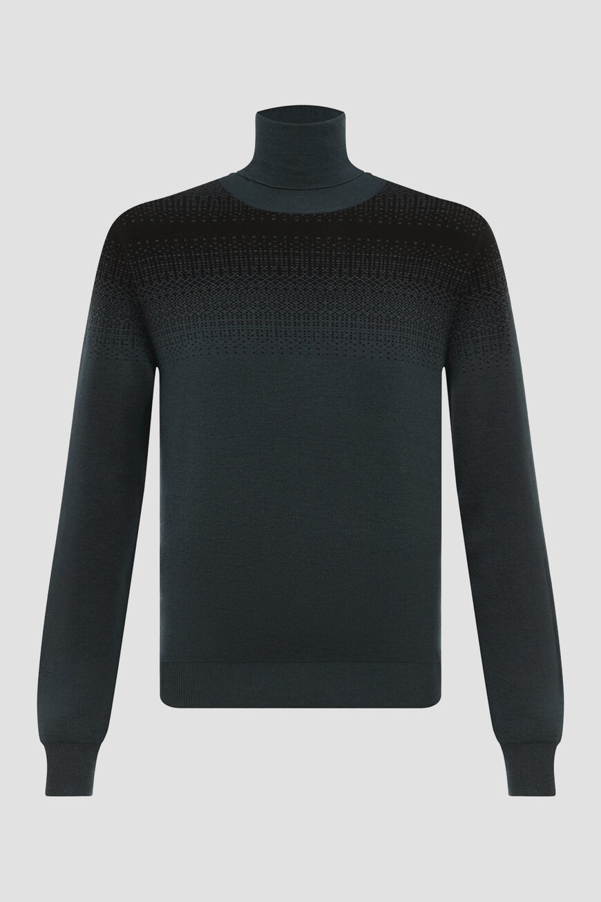 водолазка  KTN001M0230VSHA00 N096 со скидкой