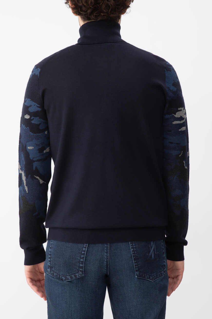 свитер  KTN001M0240VNMU00 N220 по акции