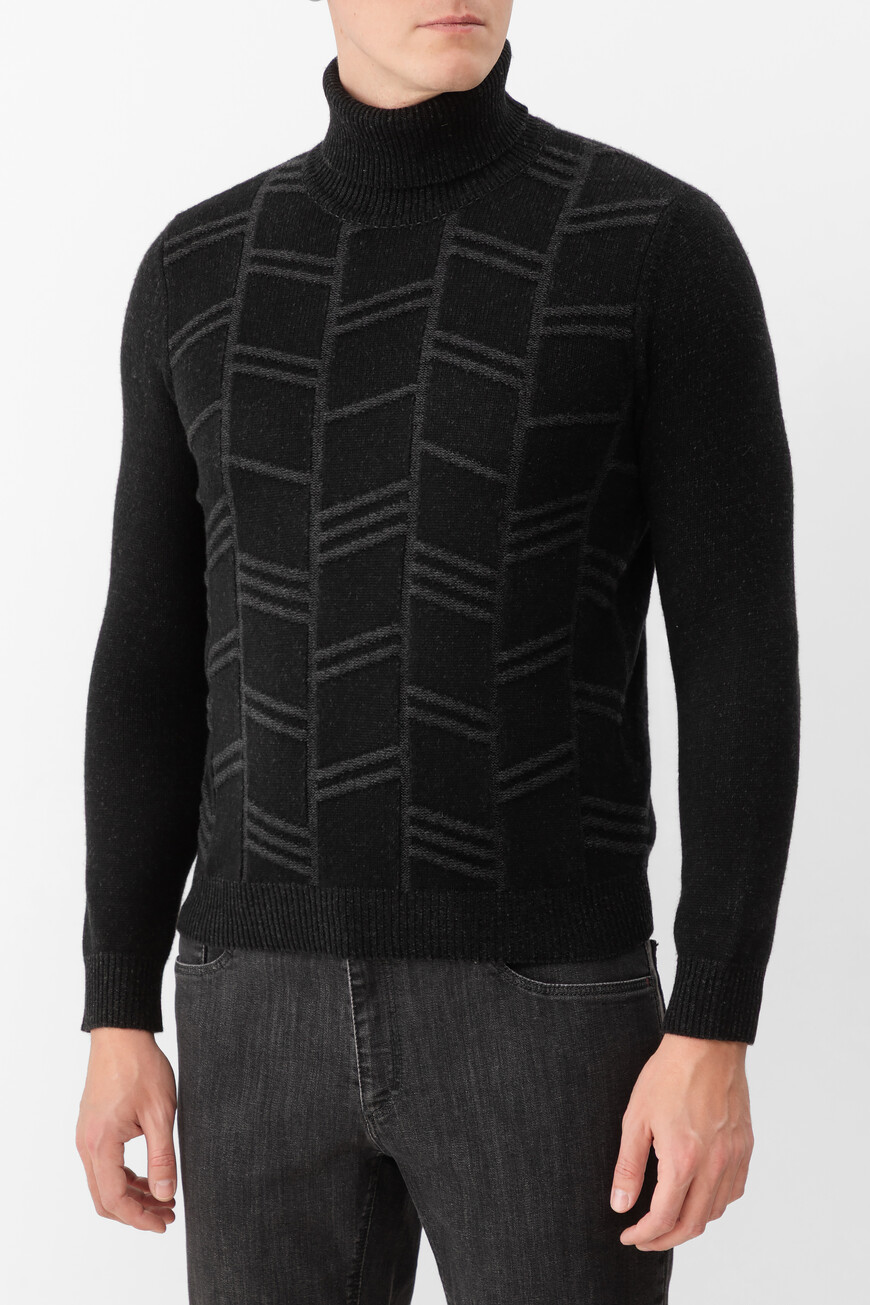 свитер  KTN001M0280VTIL00 N001 фотография