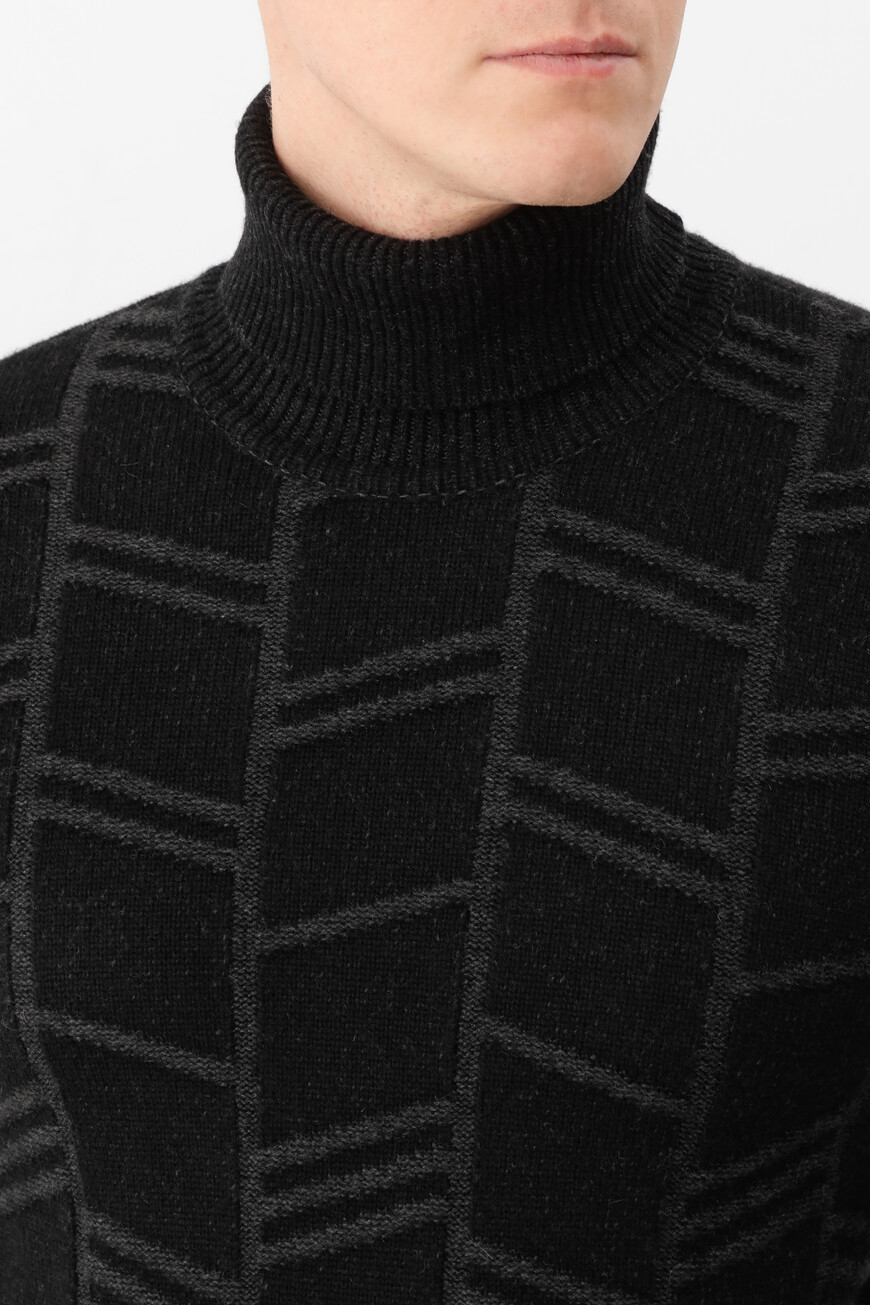 свитер  KTN001M0280VTIL00 N001 купить с доставкой