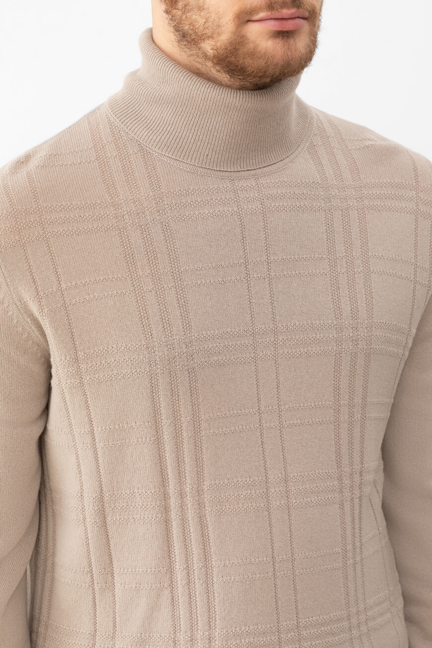 свитер  KTN001M0300VCHE00 N18M купить с доставкой