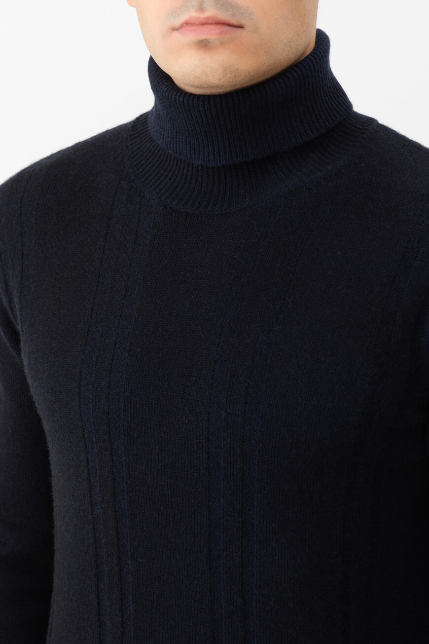 свитер  KTN001M0300VPAI00 N220 купить с доставкой