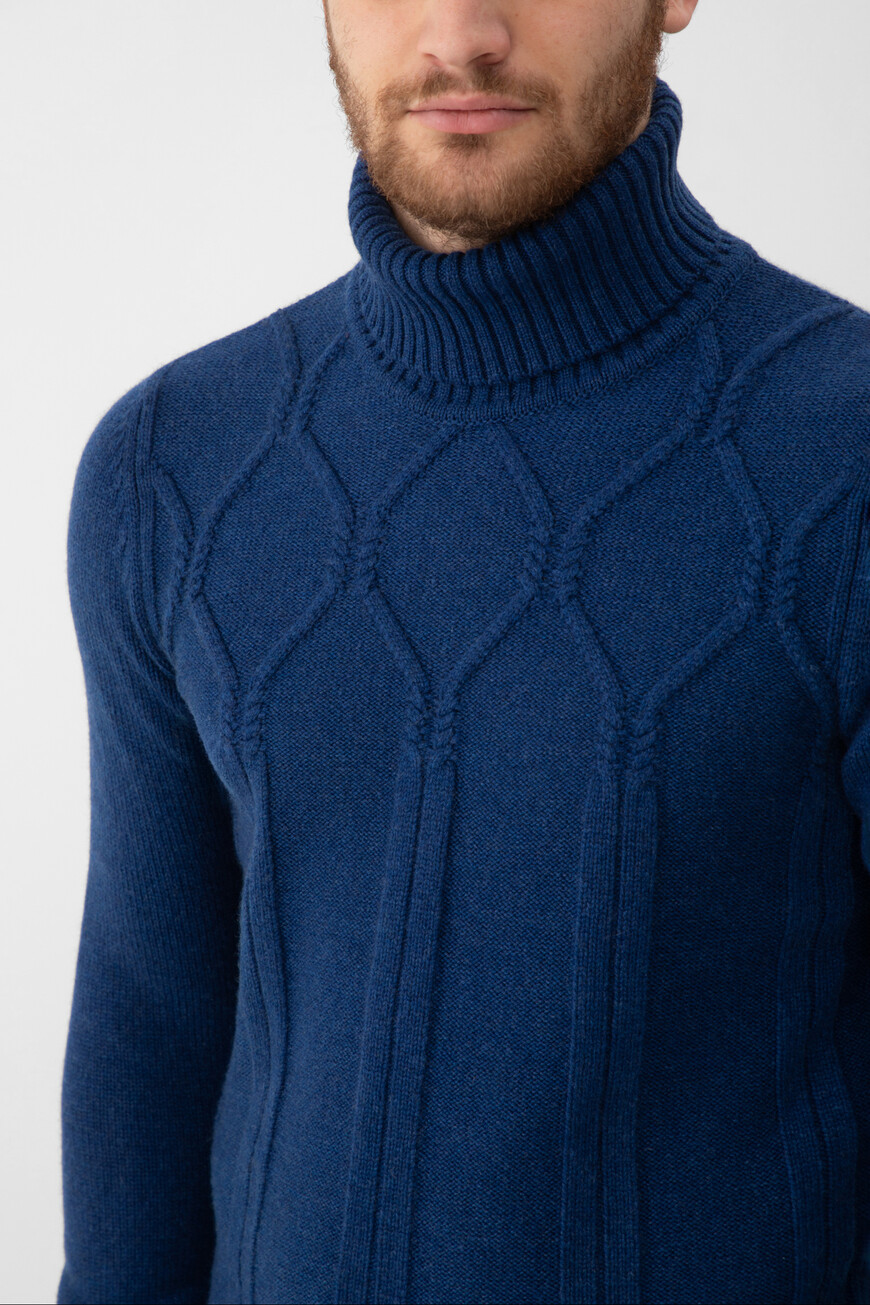 свитер  KTN001M0300VRHP00 N22B купить с доставкой