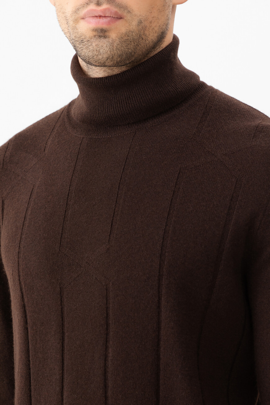 свитер  KTN001M0322VMIB00 N003 купить с доставкой