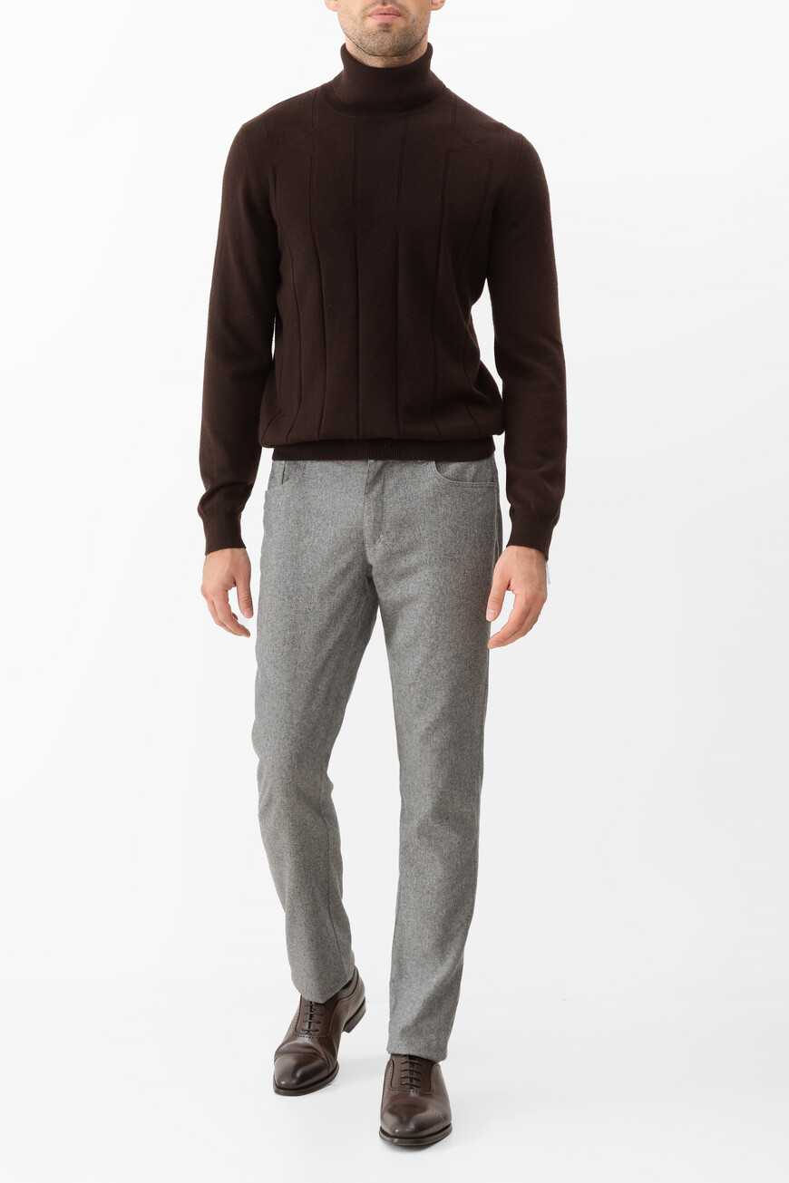 свитер  KTN001M0322VMIB00 N003 со скидкой