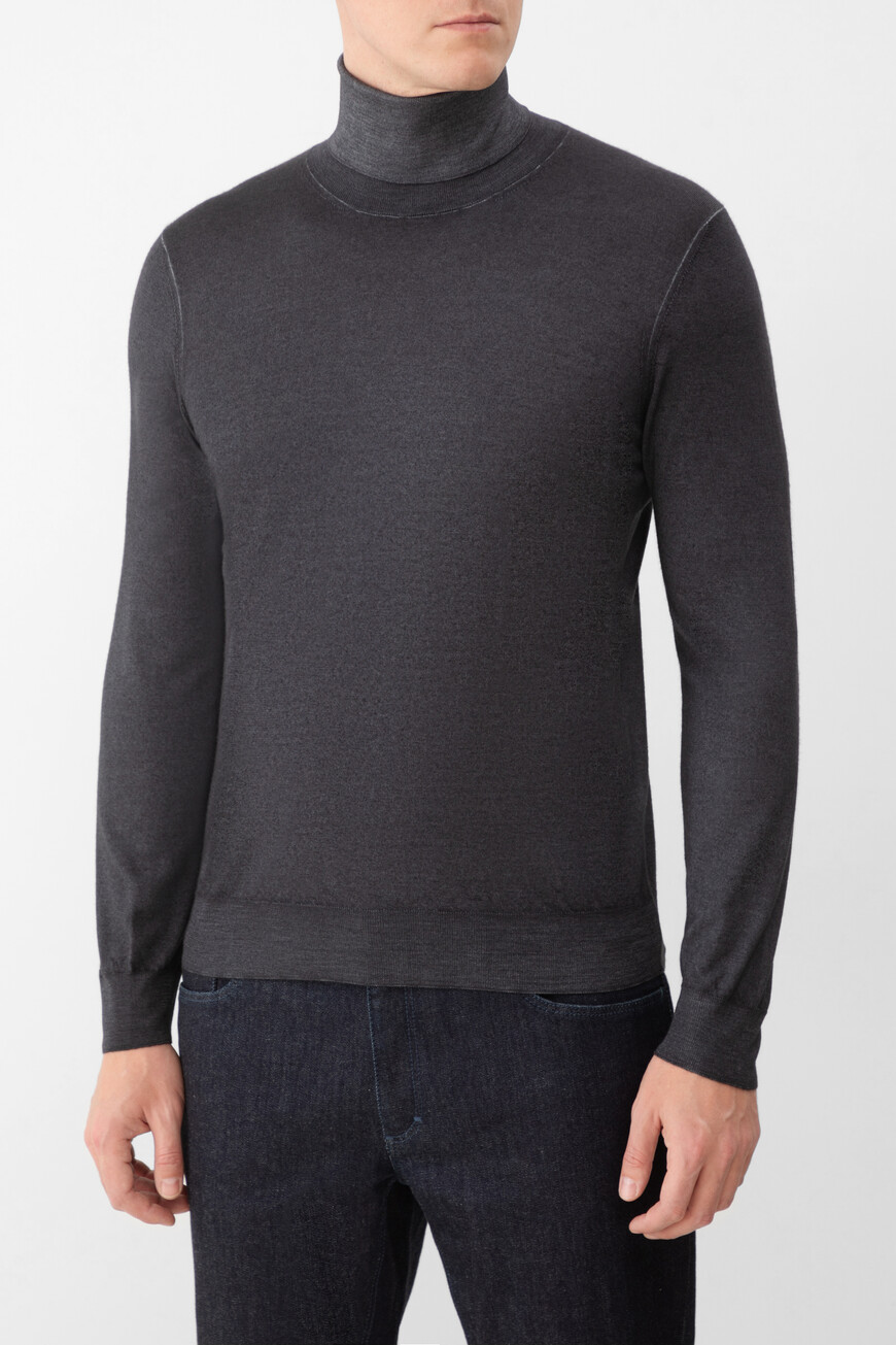 свитер  KTN001M0330VCLD00 N001 фотография