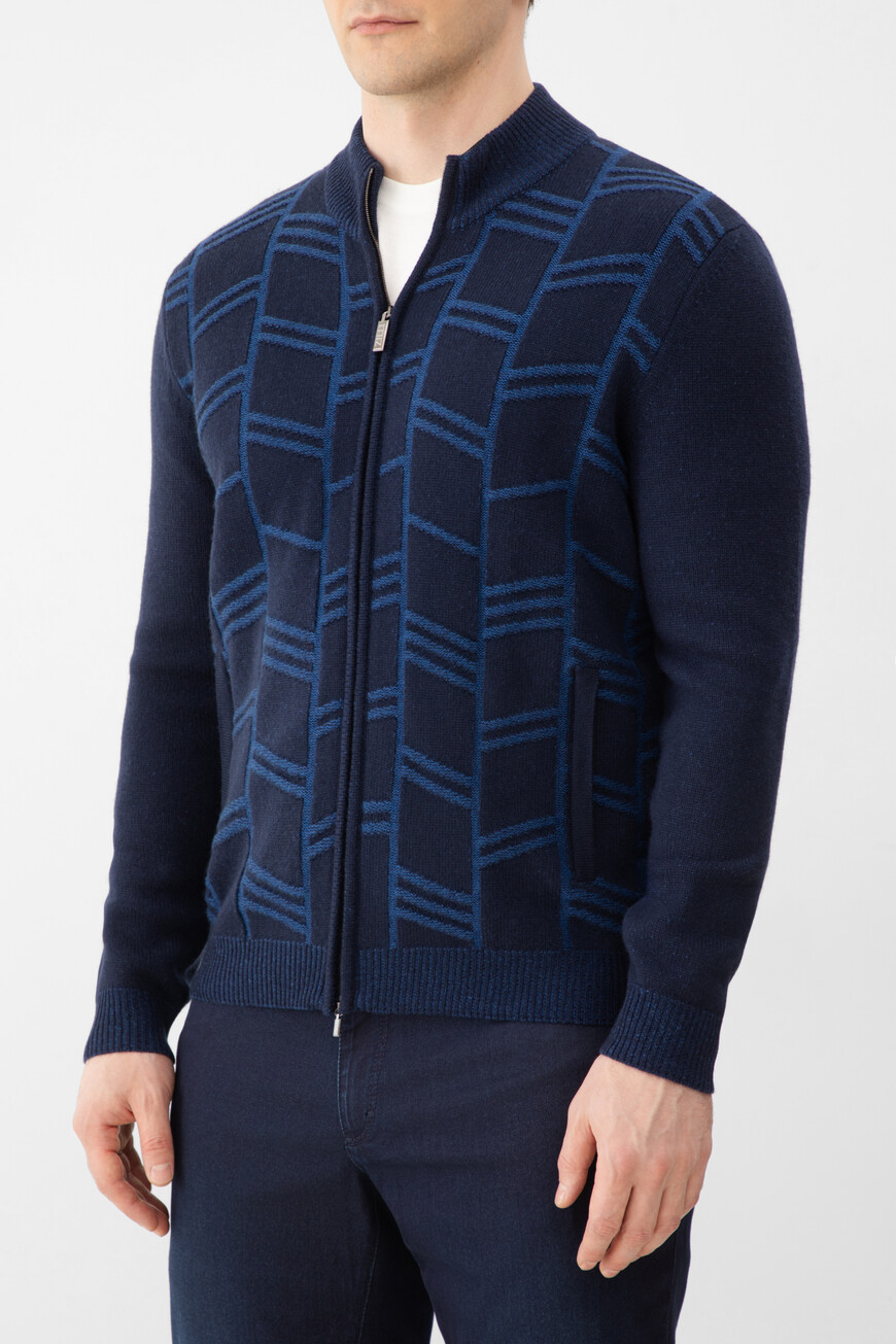 свитер  KZMC01M0280VTIL00 N220 фотография