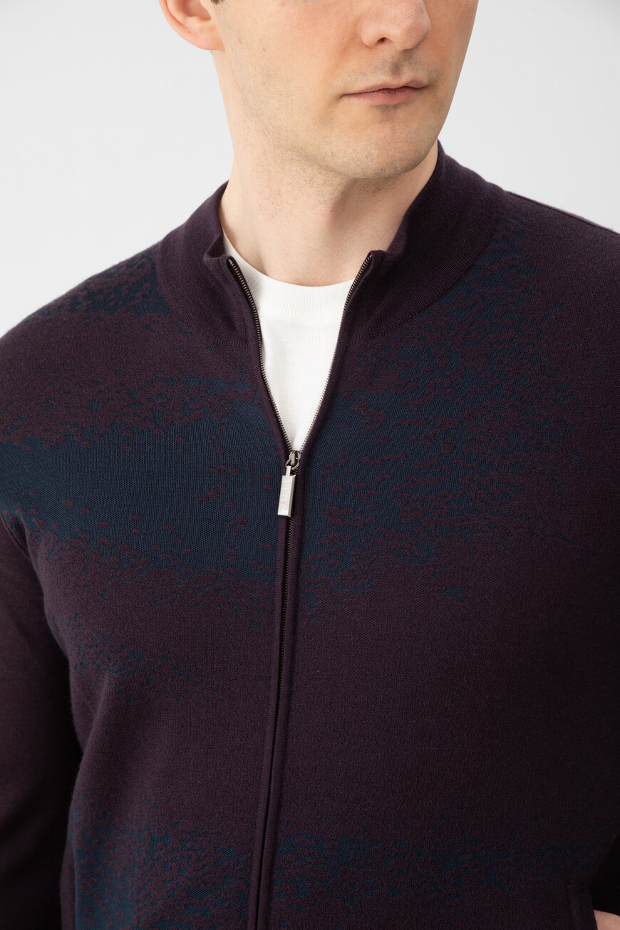 кардиган  KZMC01M0330VSHD00 N043 купить с доставкой