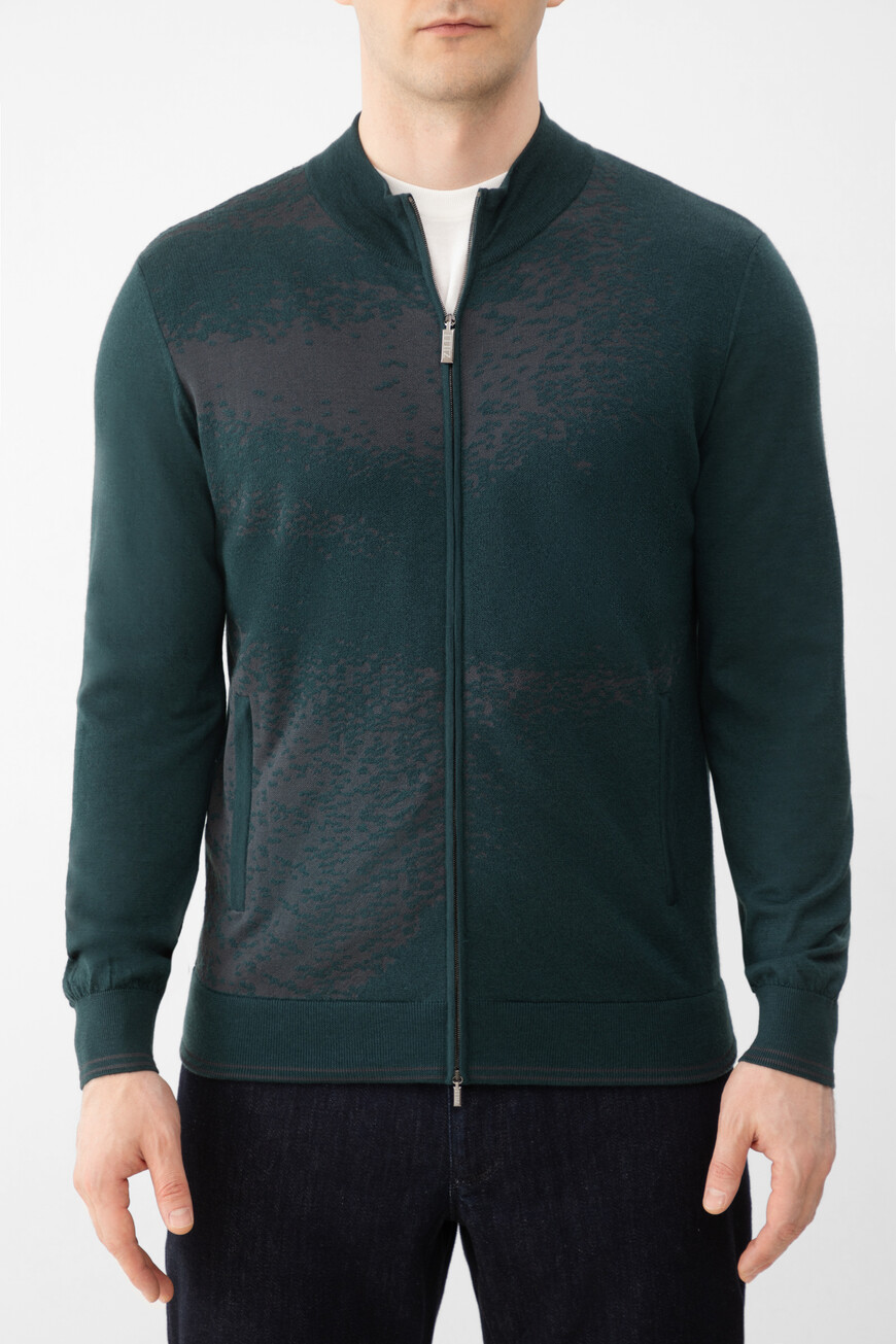 свитер  KZMC01M0330VSHD00 N096 фотография