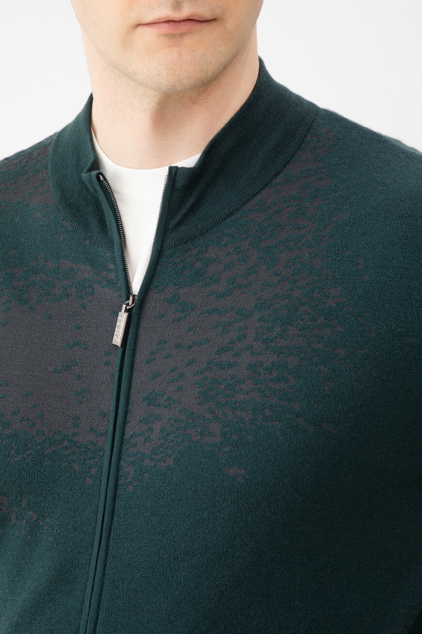 свитер  KZMC01M0330VSHD00 N096 купить с доставкой