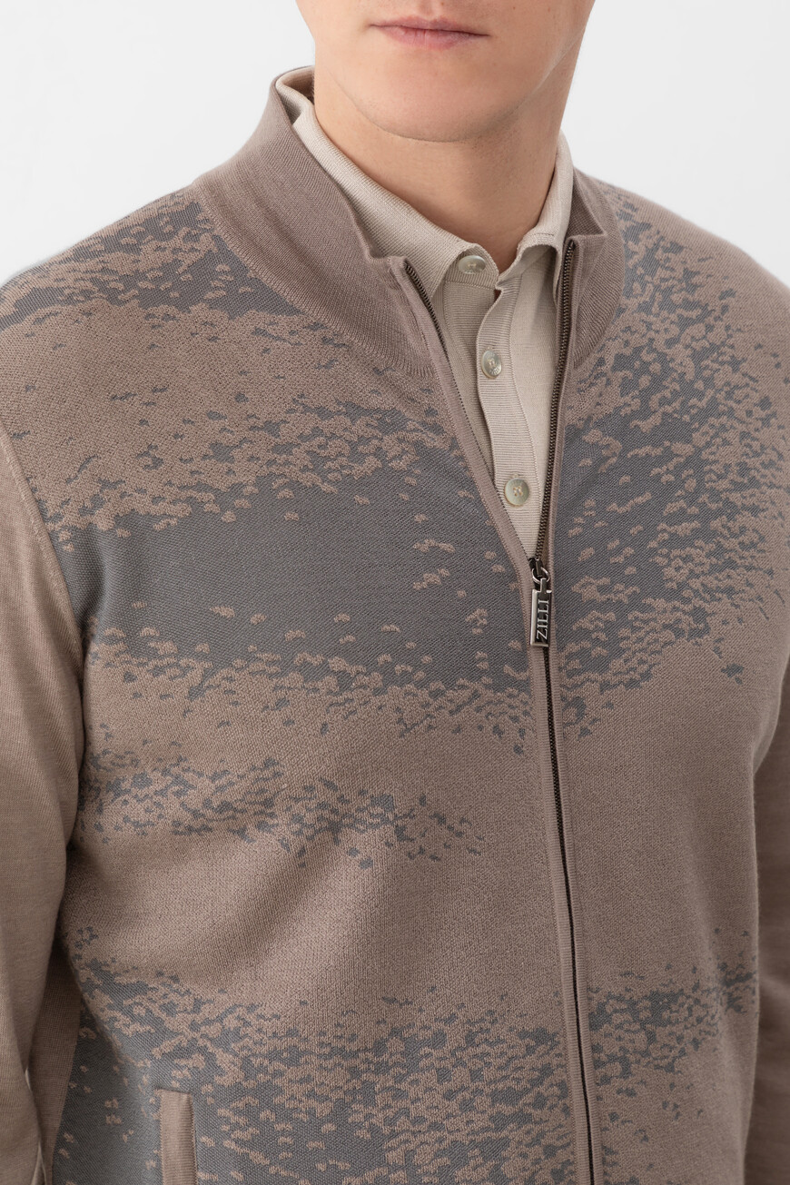 кардиган  KZMC01M0330VSHD00 N114 купить с доставкой