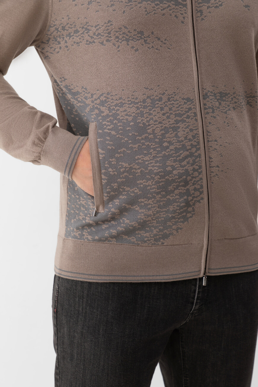 кардиган  KZMC01M0330VSHD00 N114 по низкой цене